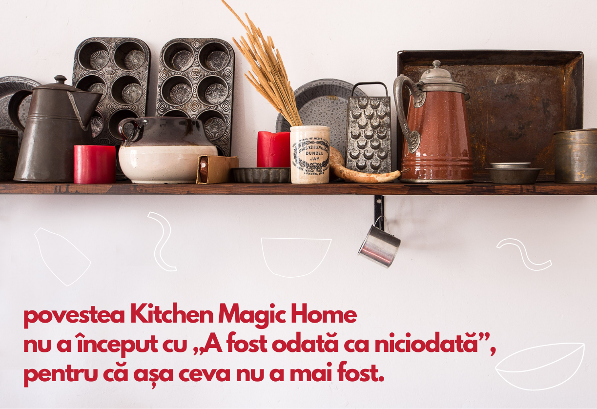 Kitchen Magic Home